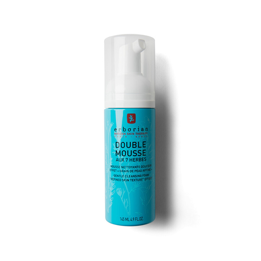 E-shop ERBORIAN Čistiaca pena Double Mousse (Cleansing Foam) 145 ml