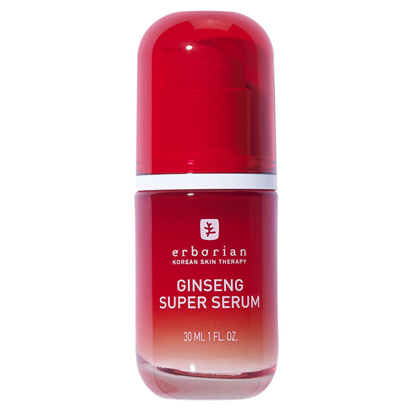 E-shop ERBORIAN Vyhladzujúce pleťové sérum Ginseng Super Sérum 30 ml