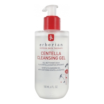 ERBORIAN Jemný čistiaci gél Centella Cleansing Gél 30 ml (Kórejská kozmetika) - Čistiace, Hydratačný