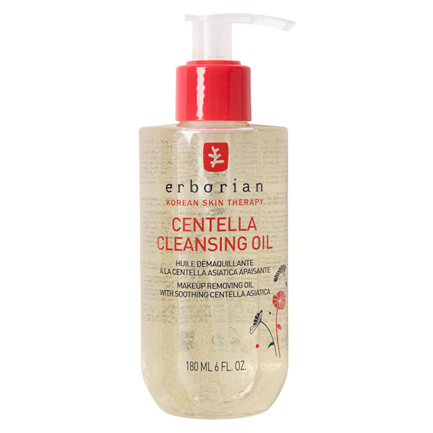 E-shop ERBORIAN Jemný čistiaci olej Centella 180 ml