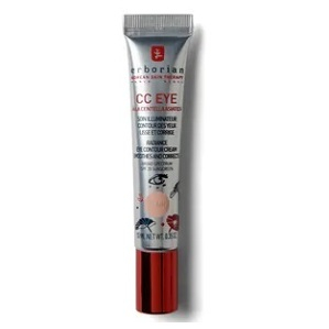 E-shop ERBORIAN Rozjasňujúci očný CC krém odtieň Doré 10 ml