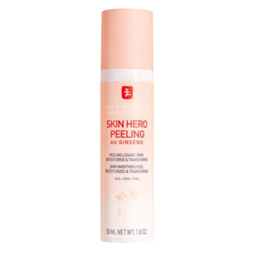 E-shop ERBORIAN Vyhladzujúci pleťový peeling (Skin Hero Peeling) 50 ml