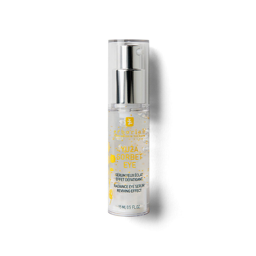 E-shop ERBORIAN Sérum na očné okolie Yuza Sorbet Eye 15 ml