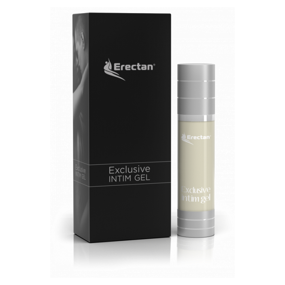 Erectan intim gél 50 ml