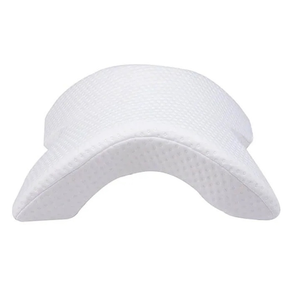 VERK GROUP Ergonomický vankúš tvarovaný do oblúka 1 kus