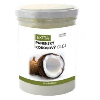 ES Extra panenský kokosový olej