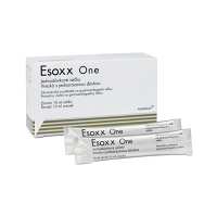 ESOXX ONE vrecká na gastroezofageálny reflux perorálny roztok 14x10 ml
