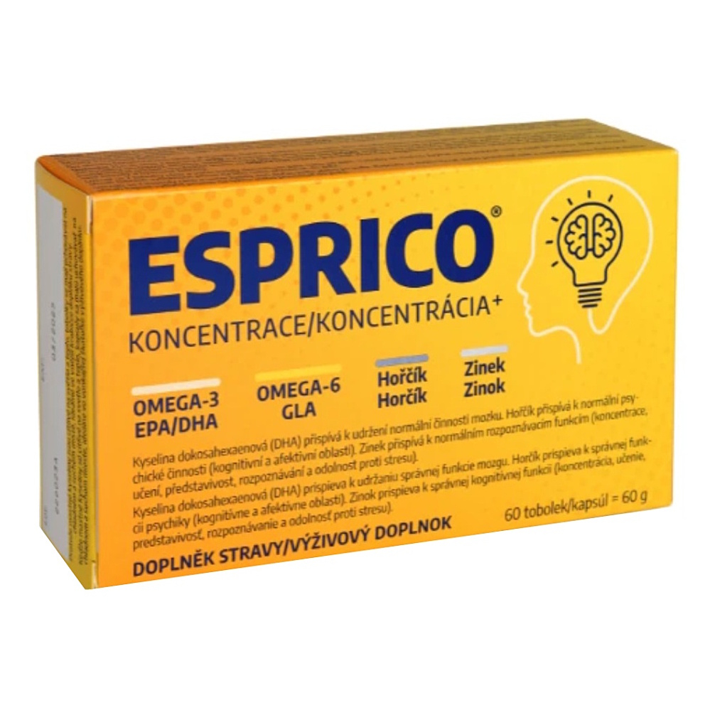 ESPRICO 60 kapsúl