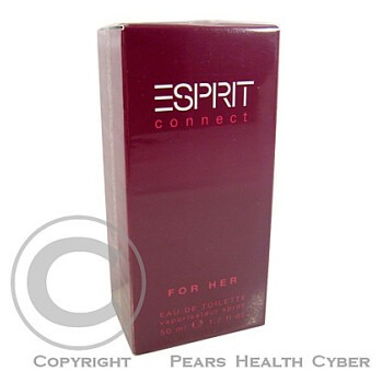 Esprit Connect for Her 50ml