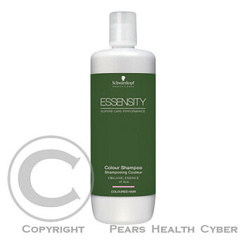 Schwarzkopf Essensity Colour Shampoo 1000ml (Šampon pro barvené vlasy) (Šampóny)