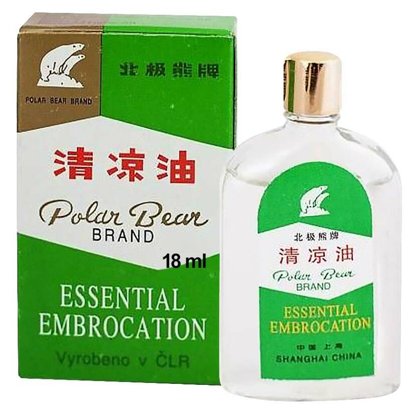 E-shop ESSENTIAL Embrocation 18 ml