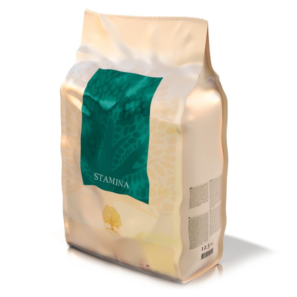 E-shop ESSENTIAL Stamina granuly pre psov s náročným životným štýlom, Hmotnosť balenia (g): 3 kg