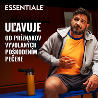 ESSENTIALE 300 mg 90 tvrdých kapsúl