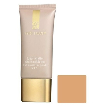 Esteé Lauder Ideal Matte Refinishing Makeup 30ml (Odstín 02 Pale Almond) (Make-up)
