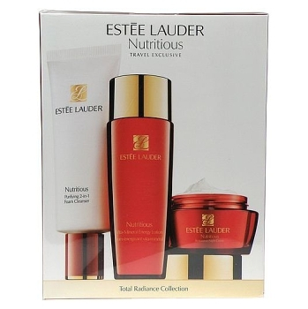 Esteé Lauder Nutritious Exclusive Set 225ml (Všechny typy pleti) (Čistenie pleti)