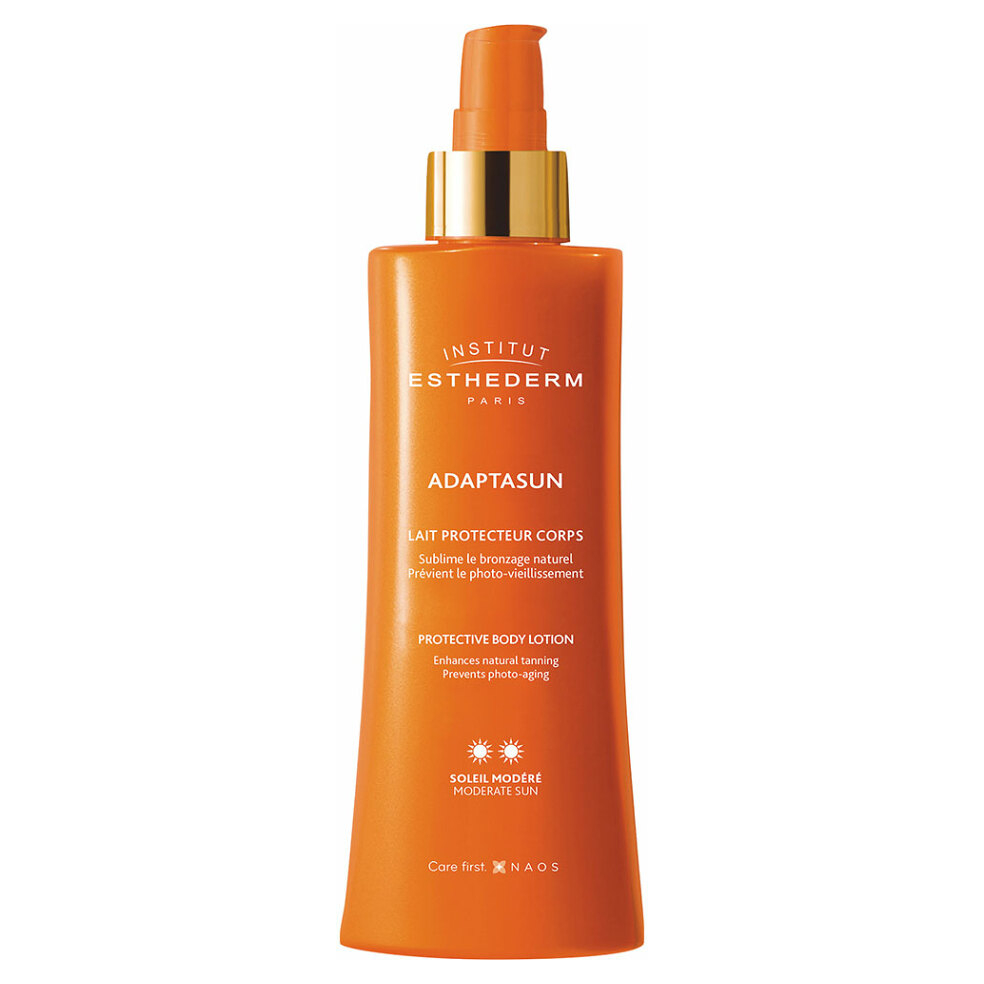 Institut Esthederm Adaptasun telové mlieko na opaľovanie pre mierne slnko 200 ml