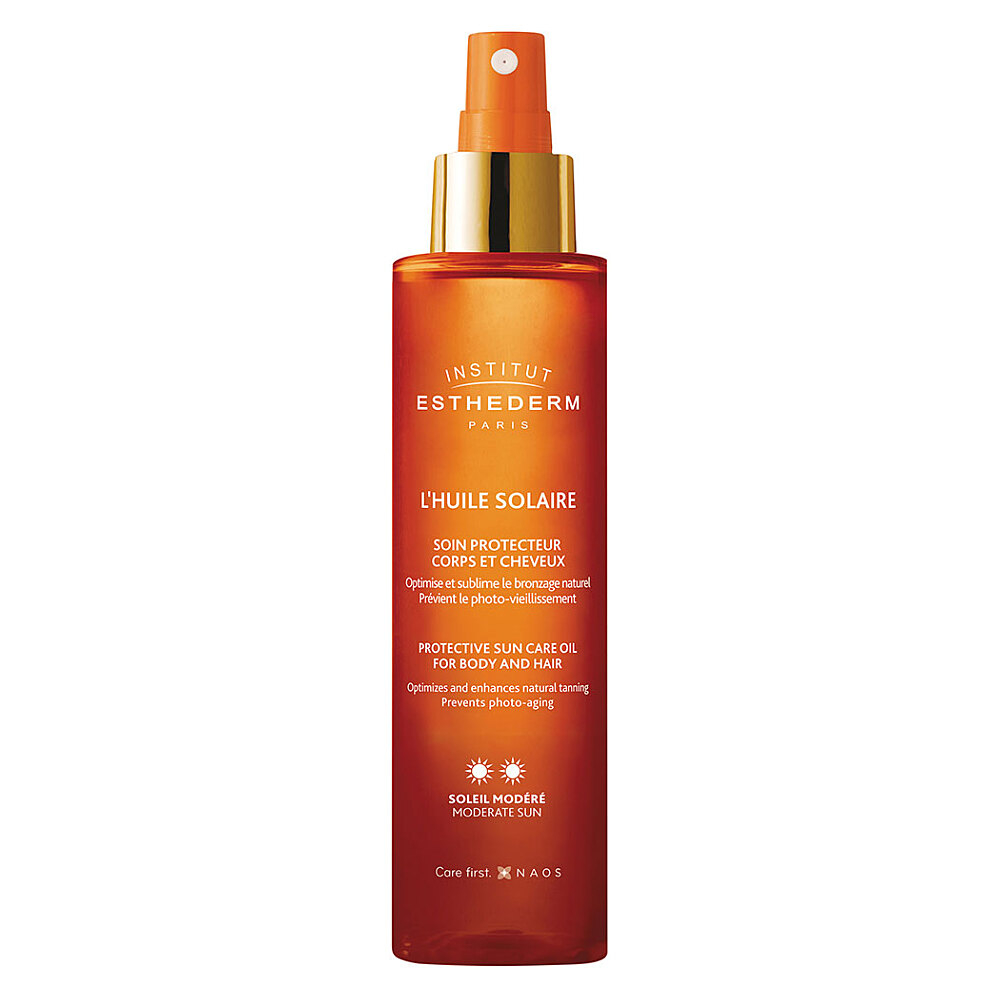 ESTHEDERM Sun Care Oil Moderate Opaľovací olej 150 ml