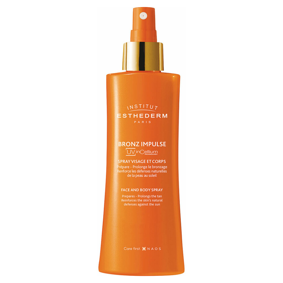 ESTHEDERM Bronz Impulse Sprej na prípravu pleti na opaľovanie 150 ml kúpite na Mojalekaren.sk