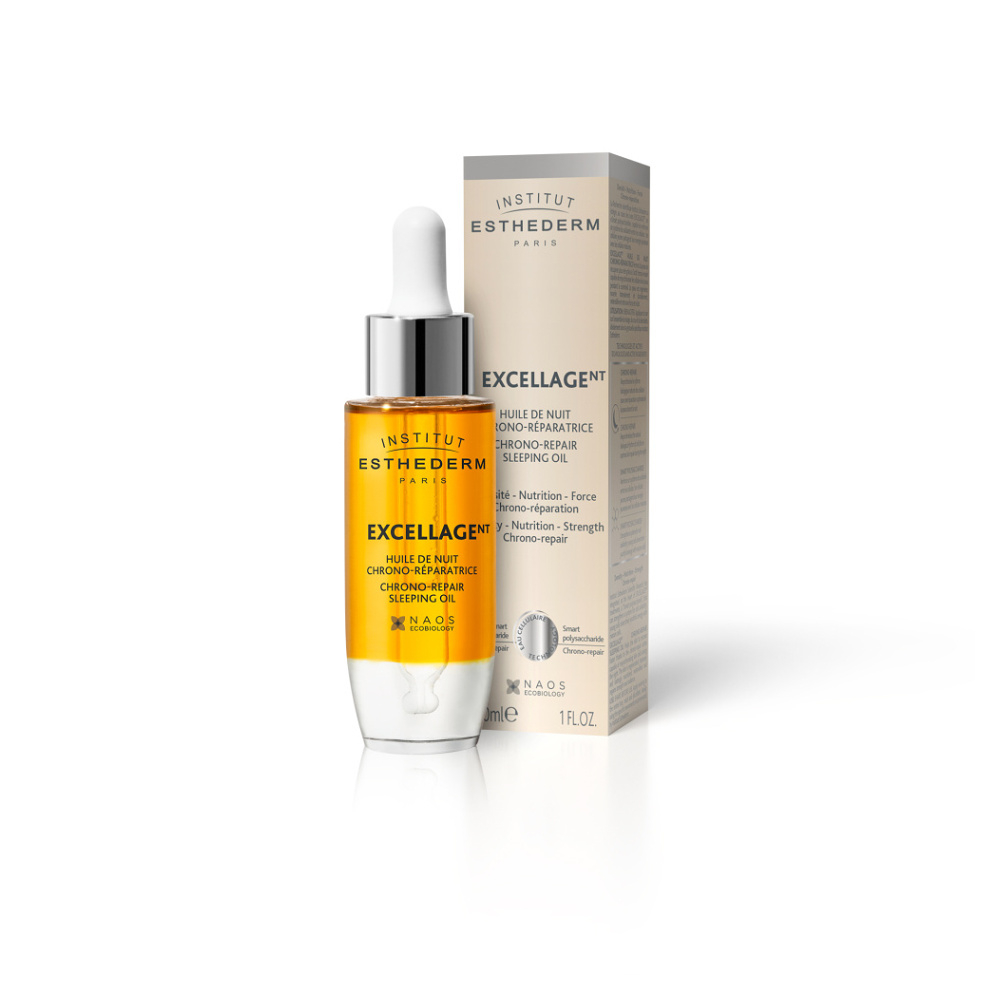 INSTITUT ESTHEDERM Excellage NT regeneračný nočný olej 30ml