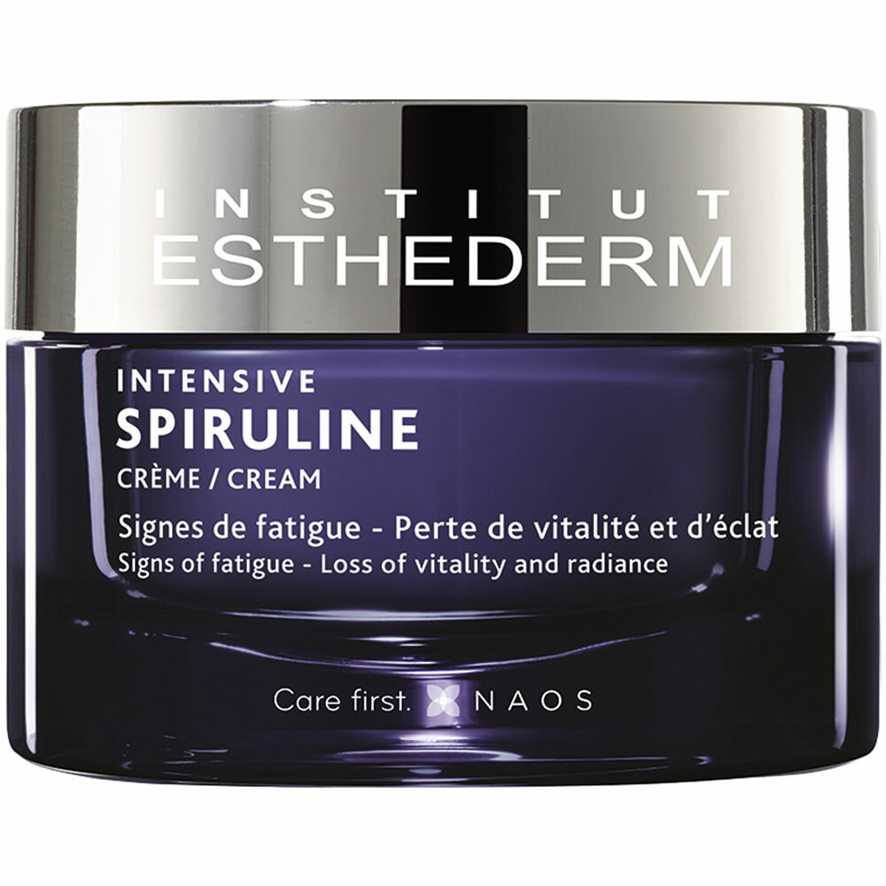 INSTITUT ESTHEDERM Intensive koncentrovaný krém so spirulinou 50ml