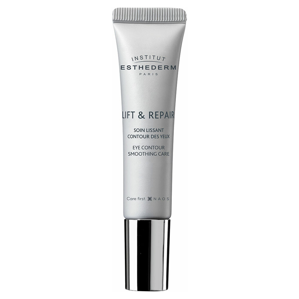 ESTHEDERM Lift&repair eye contour smoothing care - vyhladzujúci očný krém 15 ml kúpite na Mojalekaren.sk