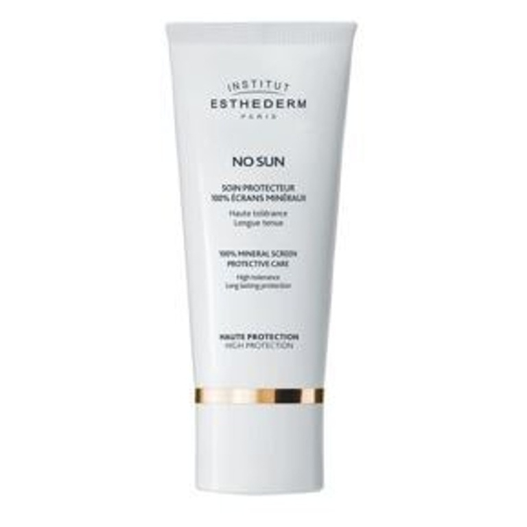 Institut Esthederm No Sun Ochranný krém so 100 % minerálnych filtrov SPF50+ 50 ml
