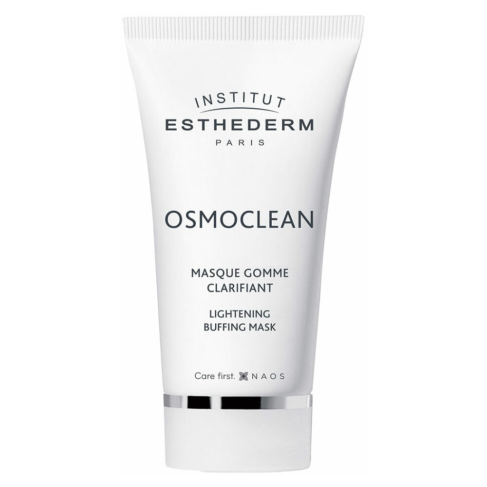 ESTHEDERM Osmoclean Lightening Buffing Prejasňujúca bieliaca maska 75 ml kúpite na Mojalekaren.sk