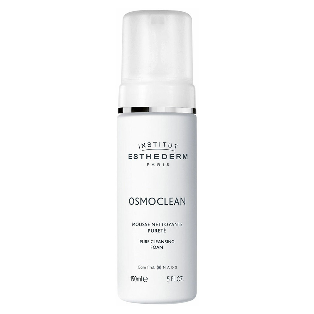 E-shop ESTHEDERM Pure cleansing foam - čistiaca purifikačná pena 150 ml