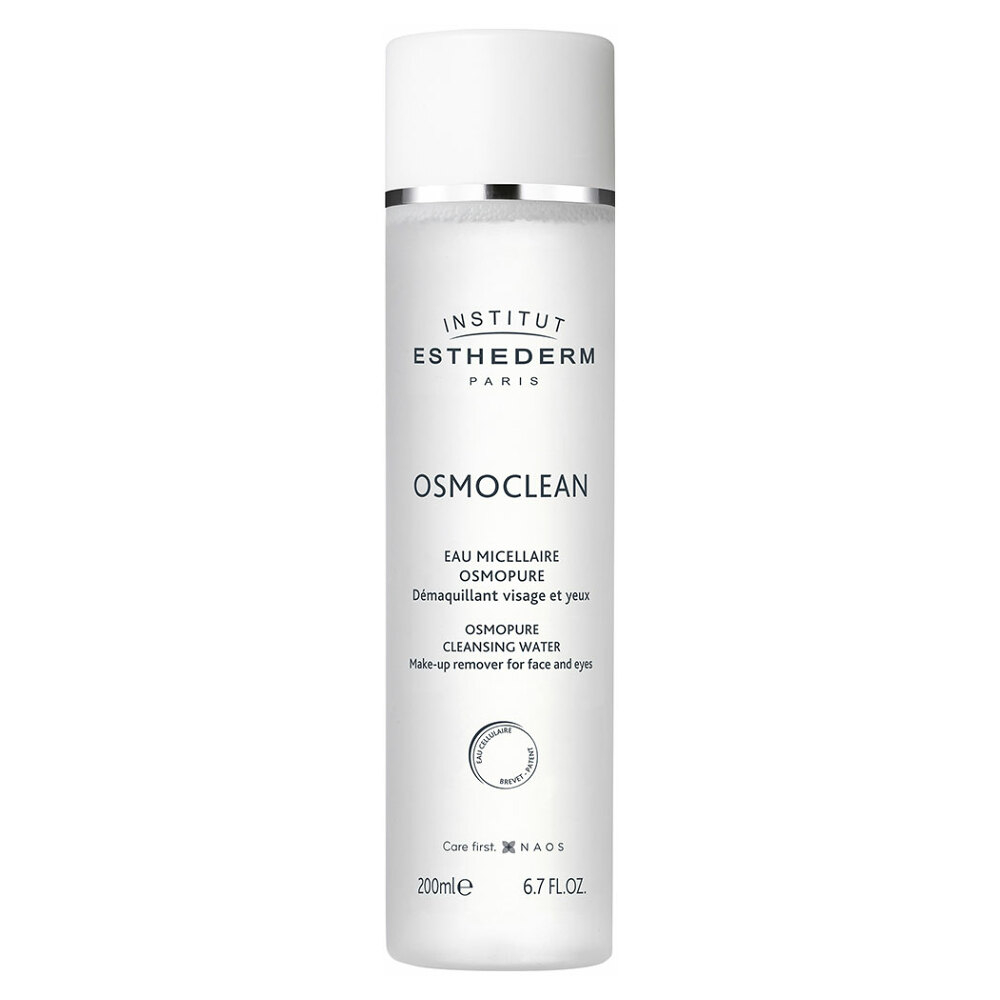 E-shop ESTHEDERM Osmopure face&eyes cleansing water - micelárna voda 3v1 200 ml