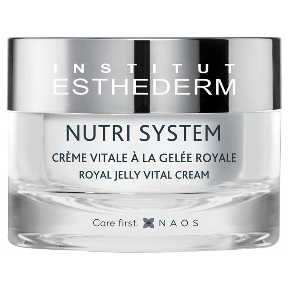 E-shop ESTHEDERM Royal jelly vital cream - krém s materskou kašičkou 50 ml