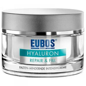 EUBOS Hyaluron Repair & Fill denný krém proti vráskam pre suchú pleť 50 ml