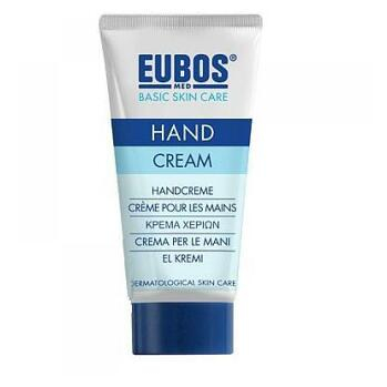 EUBOS základná starostlivosť - krém na ruky (regeneračný) 50ml