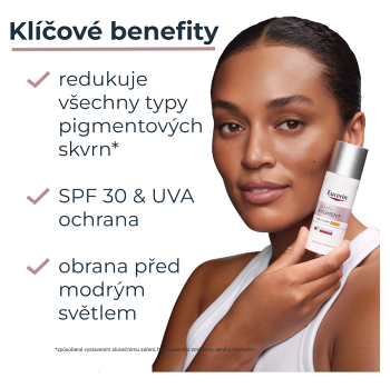 EUCERIN AntiPigment Denný krém SPF30 50 ml