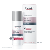 EUCERIN AntiPigment nočný krém 50 ml