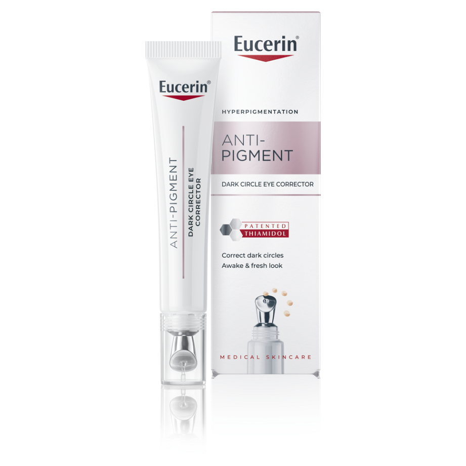 E-shop EUCERIN AntiPigment Očný krém na tmavé kruhy pod očami 15 ml