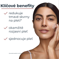 EUCERIN AntiPigment Rozjasňujúci čistiaci gél 400 ml