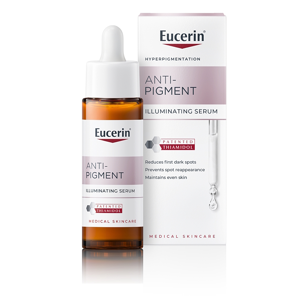 EUCERIN AntiPigment Rozjasňujúce sérum 30 ml kúpite na Mojalekaren.sk