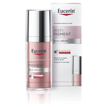 EUCERIN AntiPigment sérum s účinkom proti pigmentovým škvrnám 30 ml (Dermokozmetika pleťová séra a emulzie) - Dermokozmetika