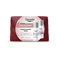 EUCERIN AntiPigment Vianočná kazeta 2 x 50 ml