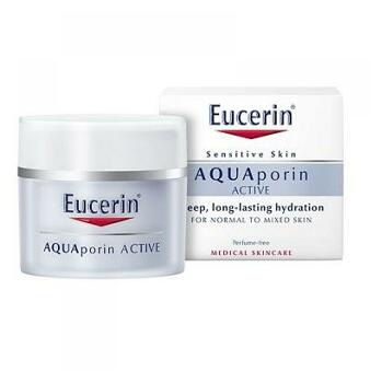 EUCERIN Hydratačný krém Eucerin AQUAporin ACTIVE pleť - ľahká textúra 50 ml