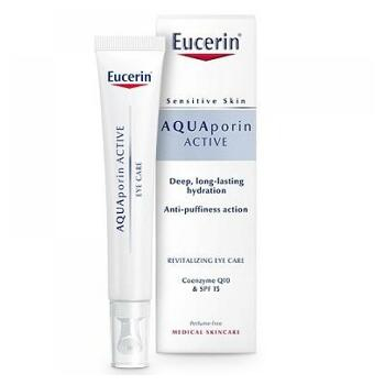 EUCERIN Hydratačný očný krém AQUAporin ACTIVE 15 ml
