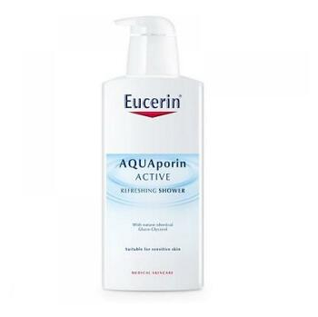 EUCERIN Sprchový gél AQUAporin ACTIVE 400 ml