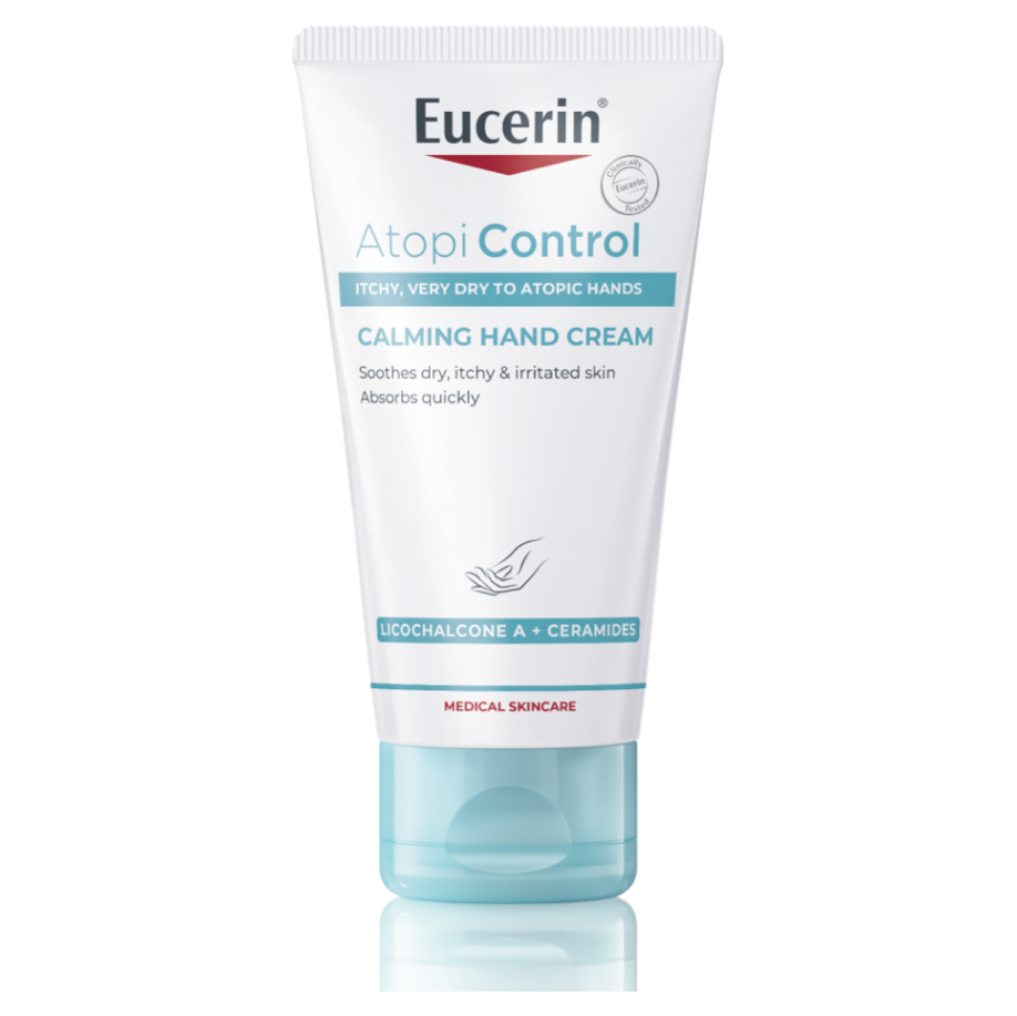 E-shop EUCERIN AtopiControl Krém na ruce 75 ml