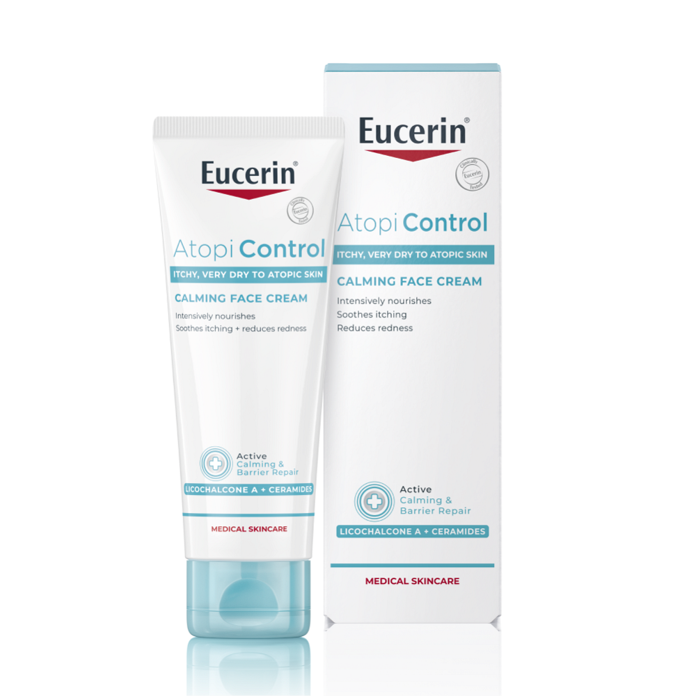 E-shop EUCERIN AtopiControl Pleťový krém 50 ml