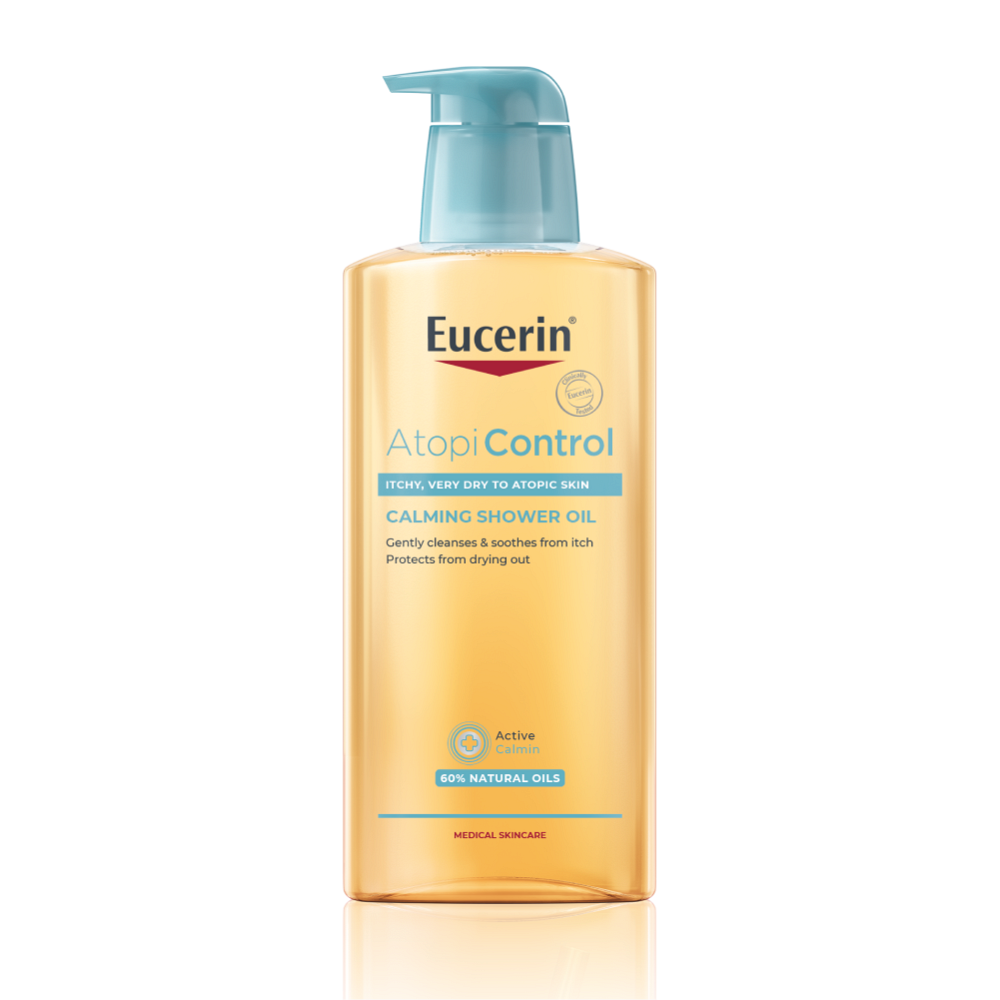 E-shop EUCERIN AtopiControl Sprchovací olej 400 ml