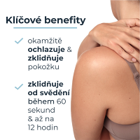 EUCERIN AtopiControl Sprej proti svrbeniu 50 ml