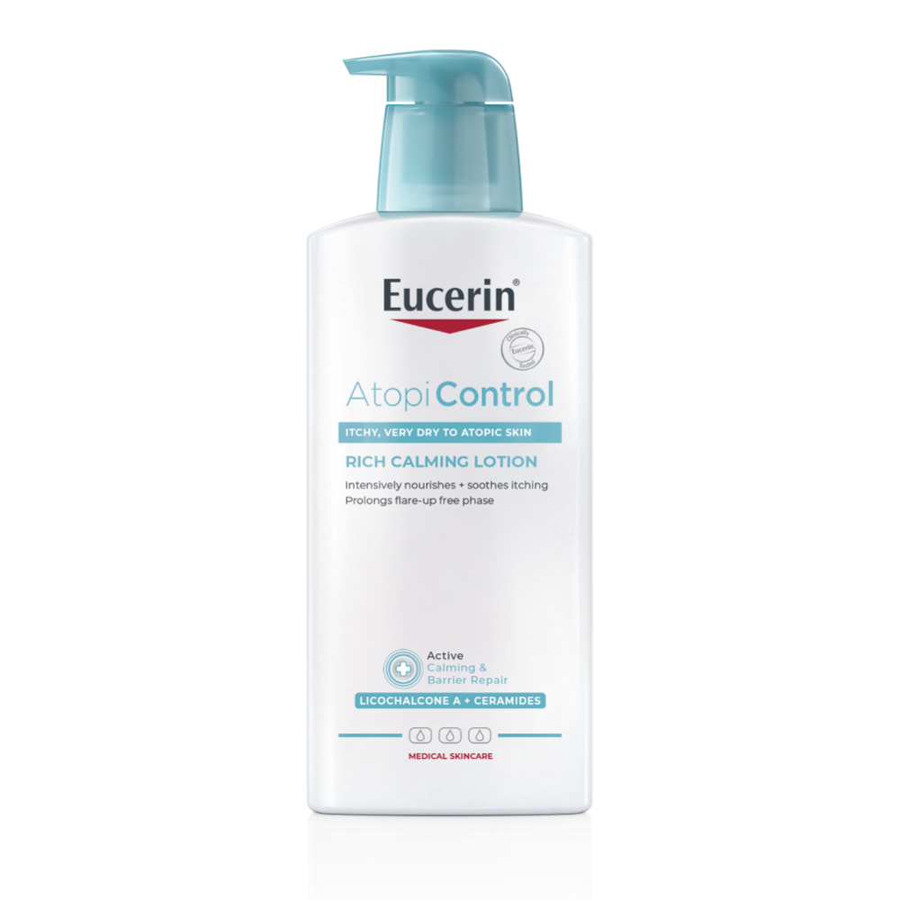 E-shop EUCERIN AtopiControl Telové mlieko 400 ml