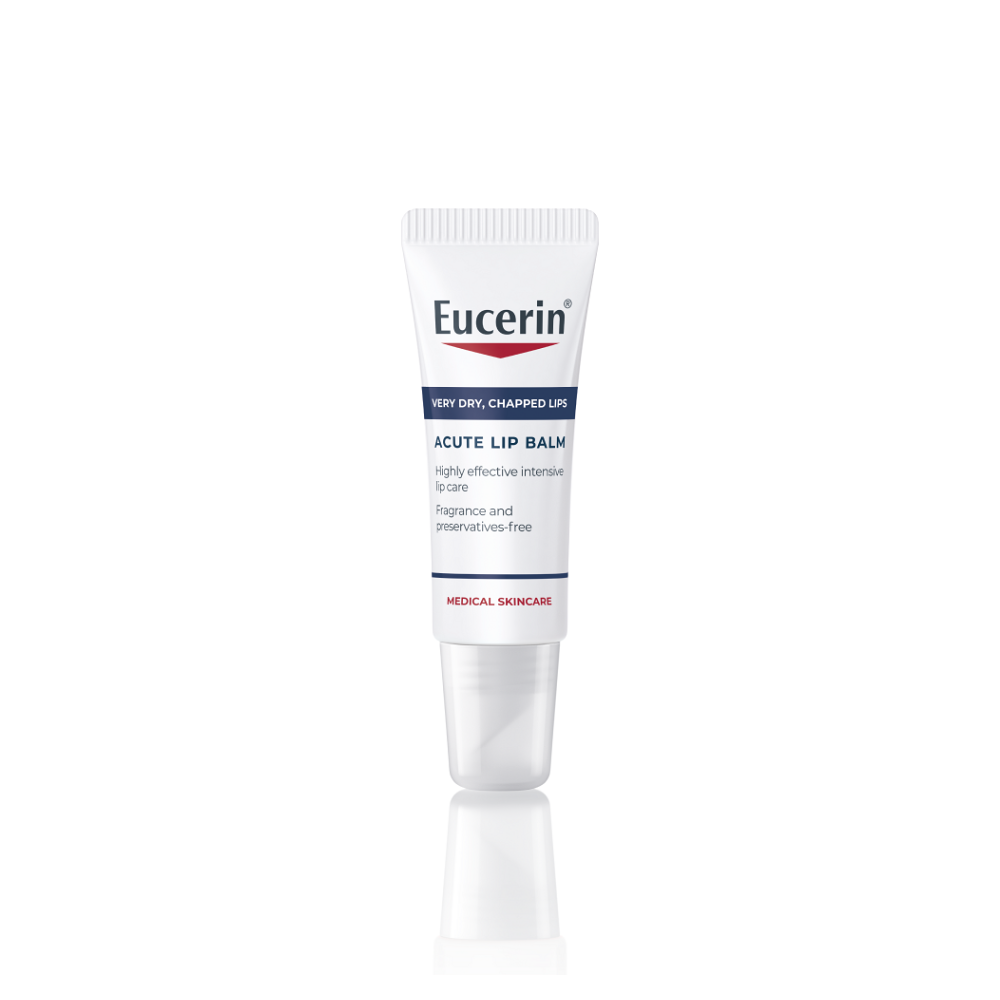 E-shop EUCERIN Balzam na pery ACUTE LIP BALM 10 ml