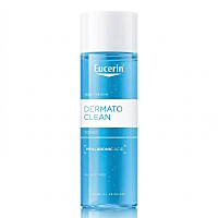 EUCERIN DermatoCLEAN Čistiaca pleťová voda 200 ml