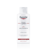 EUCERIN DermoCapillaire pH5 šampón na vlasy pre citlivú pokožku 250 ml